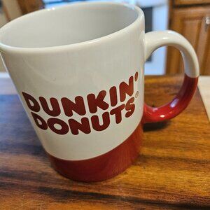 2017 Dunken donut coffee/tea mug